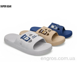 Шлепки Super Gear